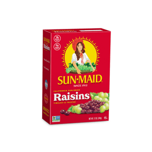 Pasas En Caja Sun-Maid 12 Oz