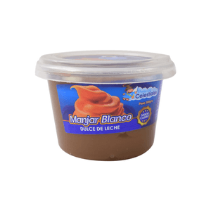 Manjar Blanco Producto Celestiales 10 Oz