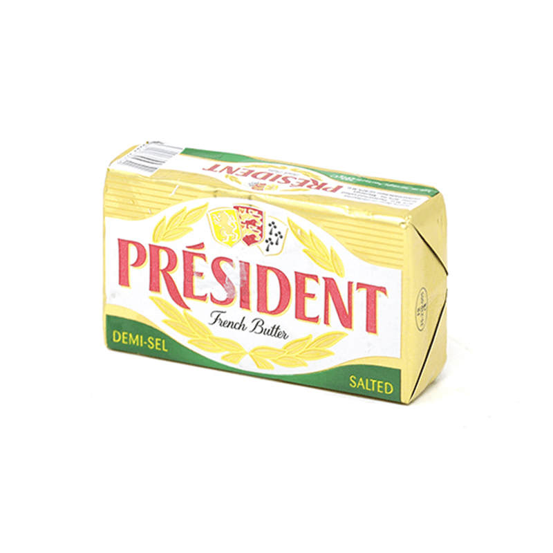 Mantequilla-Con-Sal-President-200-G