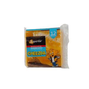 Queso Procesado Tipo Americano Cheezp Superior