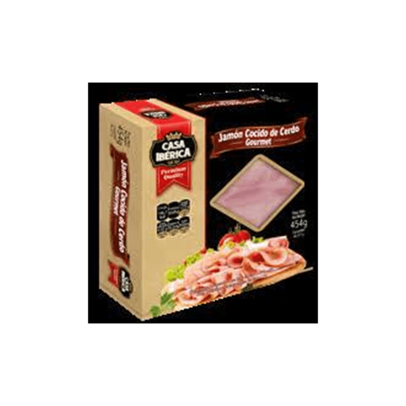 Jamon-Cocido-De-Cerdo-Gourmet-454-G-Casa-Iberica-