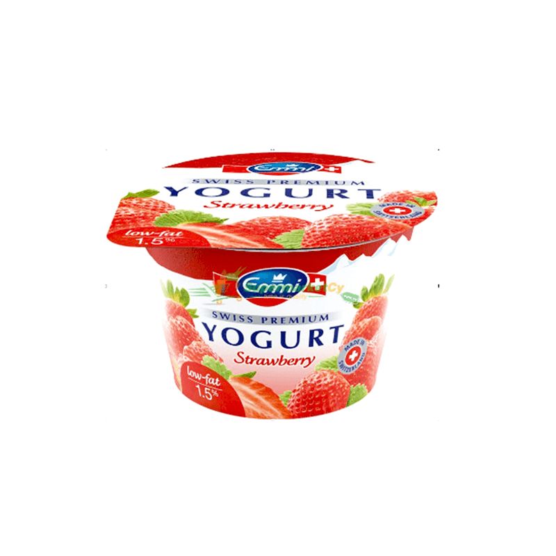 Yogurt Emmi Premium Fresa 100 G