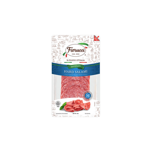 Salami Hard Rebanado 4 Oz