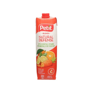 Jugo Nectar Petit Blends Naranja Zanahoria 330 Ml