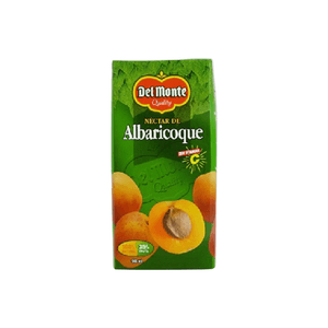 Jugo Néctar Albaricoque Del Monte 200ml