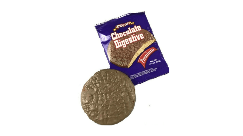 Galletas digestive con chocolate Galleteca paquete 300 g - Supermercados DIA