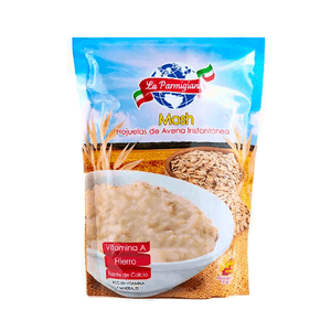 Avena En Hojuelas Instantánea Mosh La Parmigiana 300 G