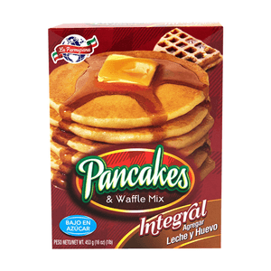 Pancake Integral 454Gr La Parmigiana