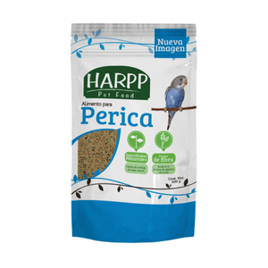 Alimento Para Perica Harpp 400 G