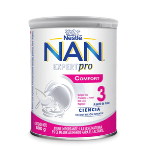 Nan 3 Comfort 800 G ExpertPro