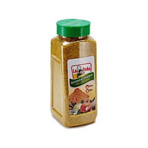 Sazonador Completo Con Curcuma La Doña 770 G