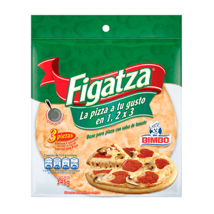 Figatza Bimbo 345G