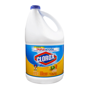 Blanqueador Clorox Pureza Citrica 3785 Ml