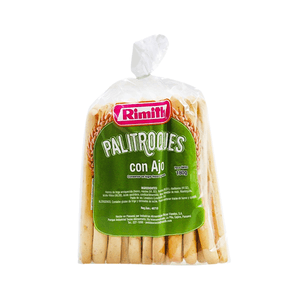 Palitroquis Rimith Con Ajo 180 G