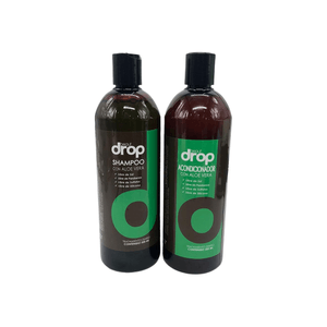 Shampoo y Acondicionador Beautdrop Con Aloe Vera 250 Ml