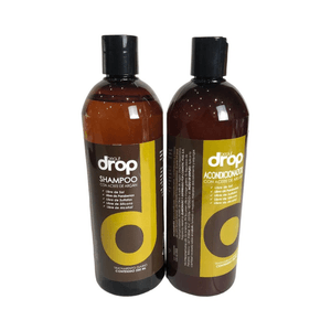 Shampoo + Acondicionador Beautdrop 250 Ml Aceite De Argan