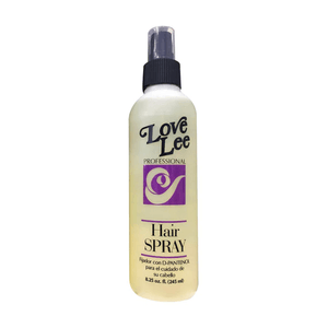 Fijador Spray Con Pantenol Love Lee 245 Ml