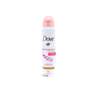 Desodorante Spray Dove Dermo Aclarant Crema Humectante 89 G