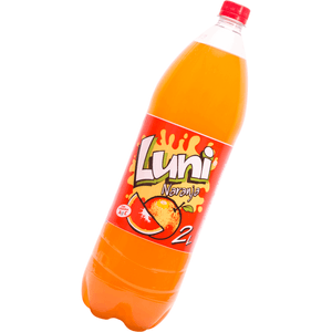 Soda Luni Naranja 2 L