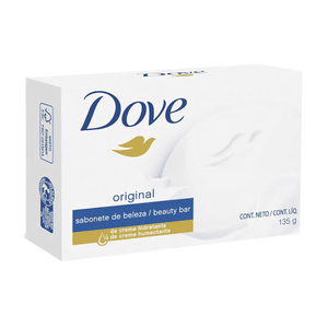 Jabón de Baño Dove Cremoso 135 G