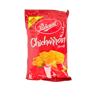 Chicharron Pascual 150 G Picante Jumbo