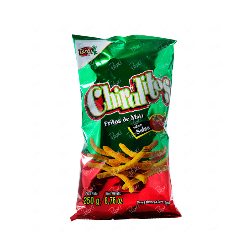 Chirulito Tosty 175 Gr