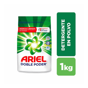 Detergente Ariel Regular 1 Kg