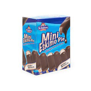 Caja Mini Eskimopie Surtidos La italiana