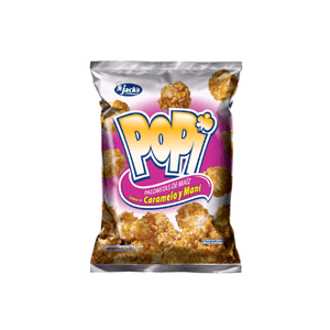 Palomitas de Popi Jacks Caramelo 70 G