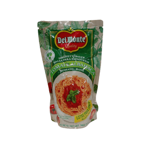 Salsa Spaghety Doy Pack Tomate Albahac Del Monte 14 Oz