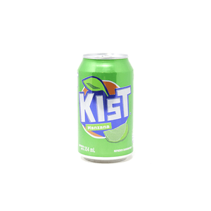 Soda Manzana Lata Kist 12 Oz