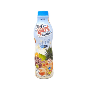 Yogurt Bongur Lite Titi Frutti 800 Ml