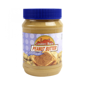 Mantequilla De Mani Crunchy 18 Oz Contry Butter