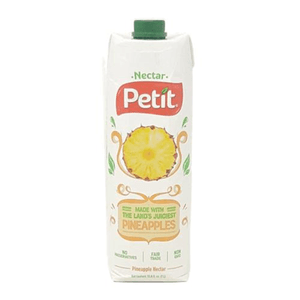 Néctar De Piña Petít 1 L