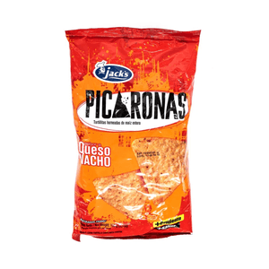 Picaronas Jack'S Sabor a Queso Nacho 150 G