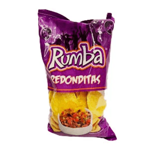 Tosty Rumba Redond Grande 175Gr