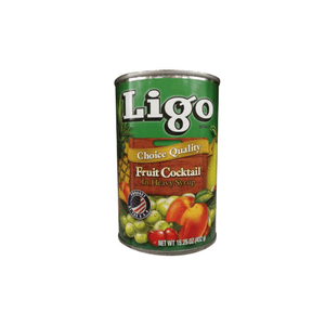 Fruit Cocktail Ligo 15 Oz