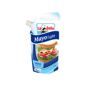 Mayonesa Light La Doña 200 G