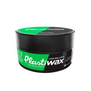 Cera Para Cabello Plastiwax Look Brillante Verde