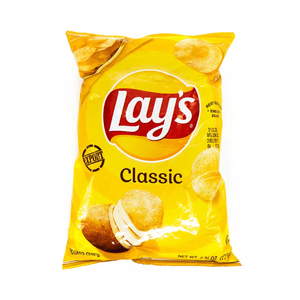 Lays Crips Original  Lvl 2.75 Onzas
