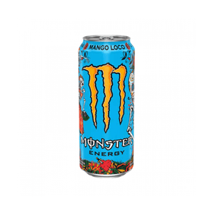 Bebida Energizada Monster 473 Ml Mango Loco