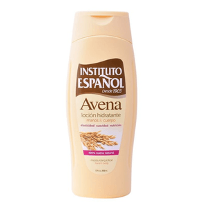 Leche Hidratante Avena 500 Ml Instituto Español