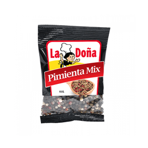 Pimienta La Dona 15 G Mix