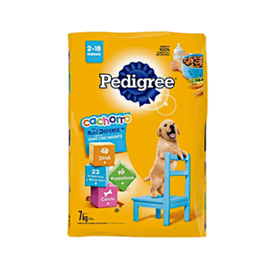 Alimento Para Perros Mex Pedigree Org Puppy 7 Kg