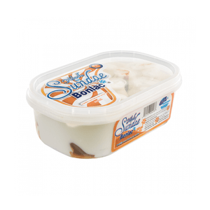 Helado De Vainilla Con Dulce De Leche 850Ml