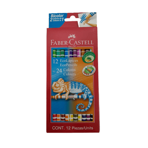 Lapices De Colores 12 Pack