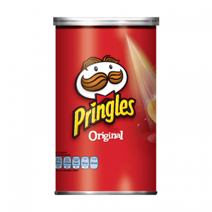 Papas Pringles Original 67 G