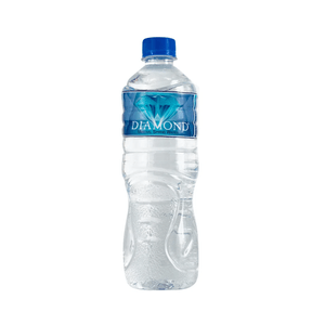 Agua Embotellada Diamond de 600 Ml