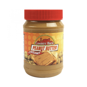 Mantequilla De Mani Peanut Butter Creamy 18 Oz