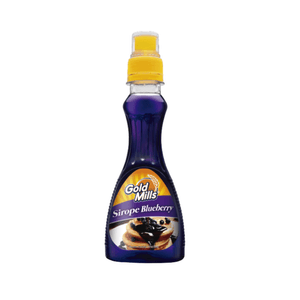 Sirope Blueberry Gold Mills 6 Oz